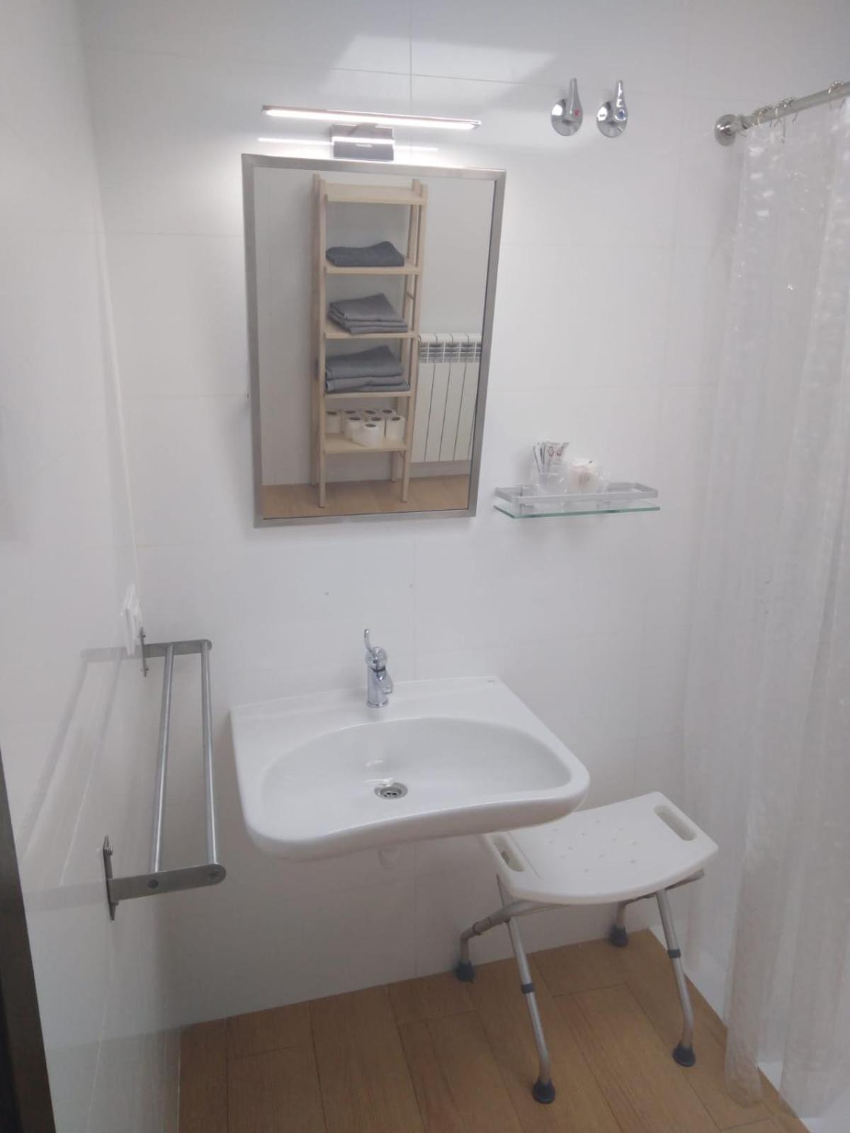 Hostal Alcazaba Teruel Pokoj fotografie
